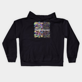 Disability Awareness Kids Hoodie